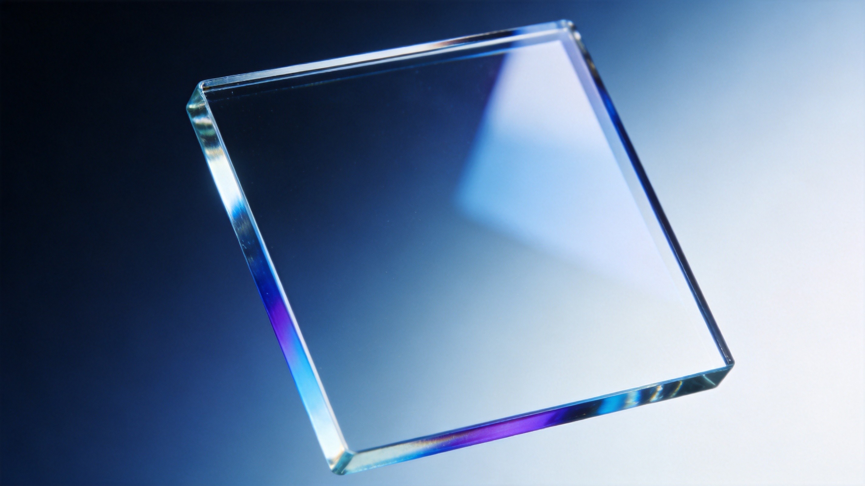 AR Glass - Multi-layer nano coating, low reflection & high transmittance