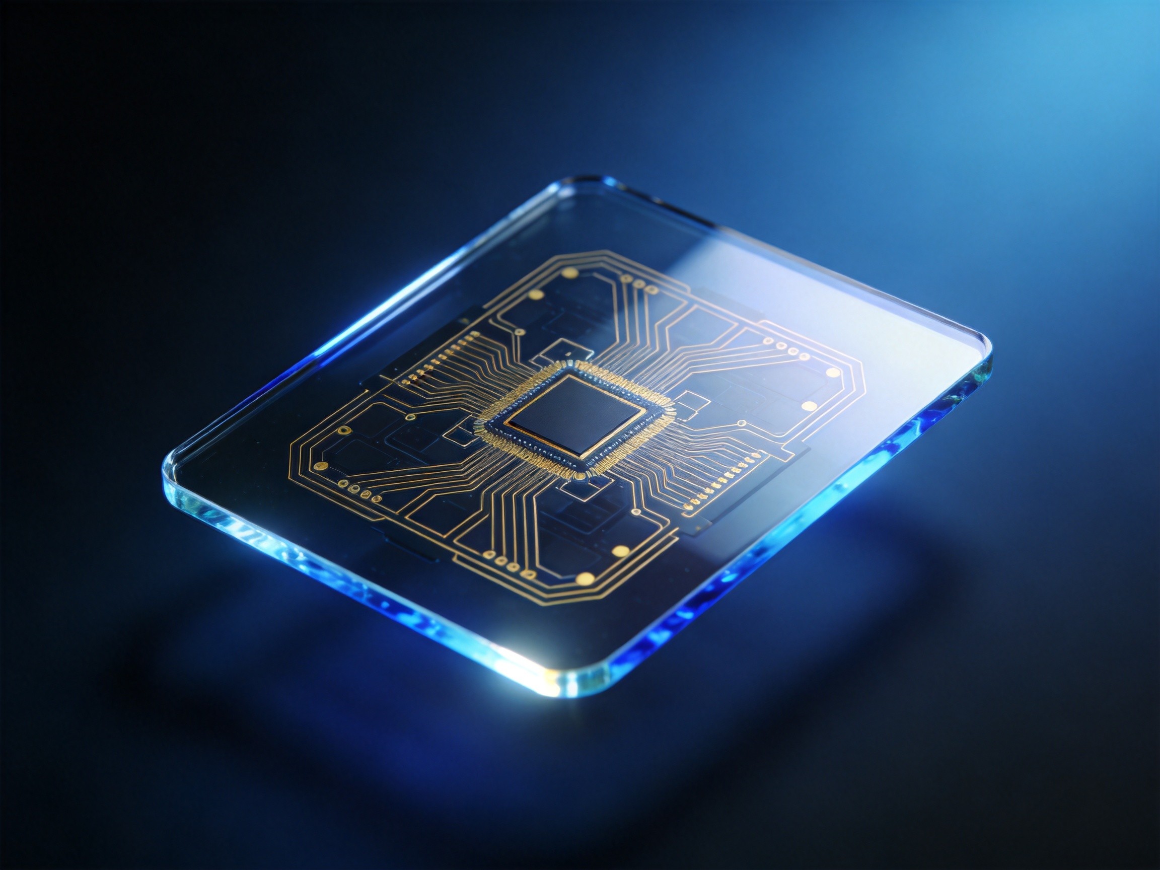 Touch Panel Glass - ITO conductive coating, precise touch response